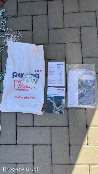 Łańcuchy śniegowe Pewag Cervino-S CL 73 S – komplet