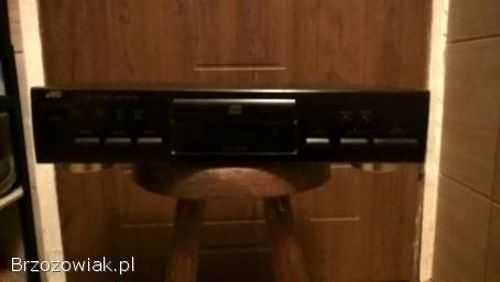 Odtwarzacz cd JVC XL-V120