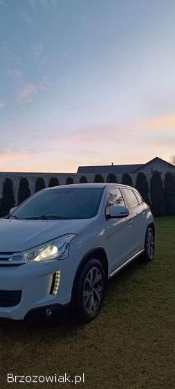 Citroën C4 Aircross 2014