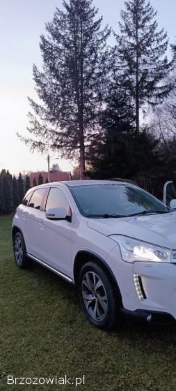 Citroën C4 Aircross 2014