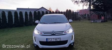 Citroën C4 Aircross 2014