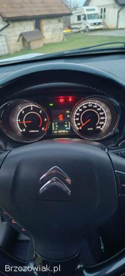 Citroën C4 Aircross 2014