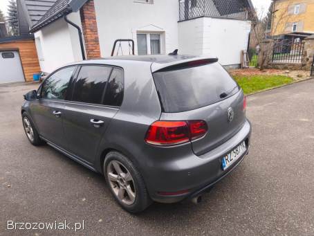 Volkswagen Golf 6 gti 2010