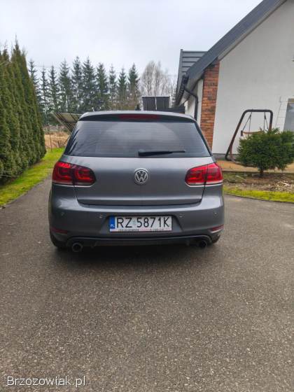 Volkswagen Golf 6 gti 2010