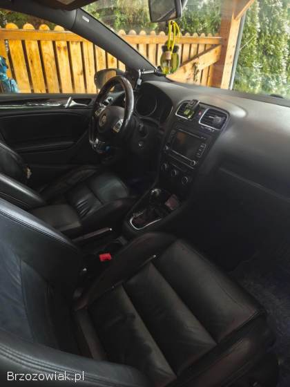 Volkswagen Golf 6 gti 2010