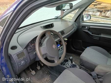 Opel Meriva 2004