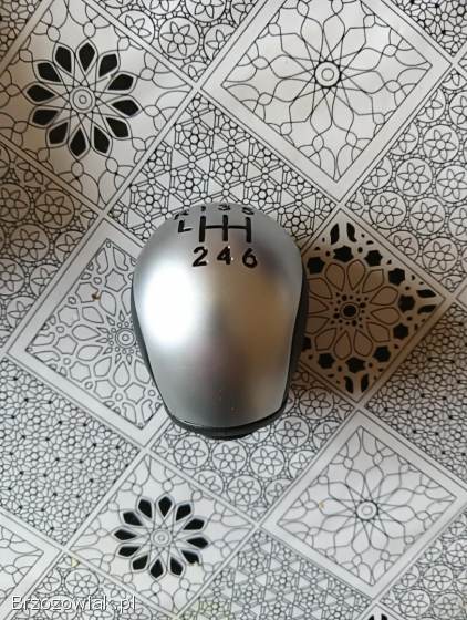 Sprzedam gałkę zmiany biegów