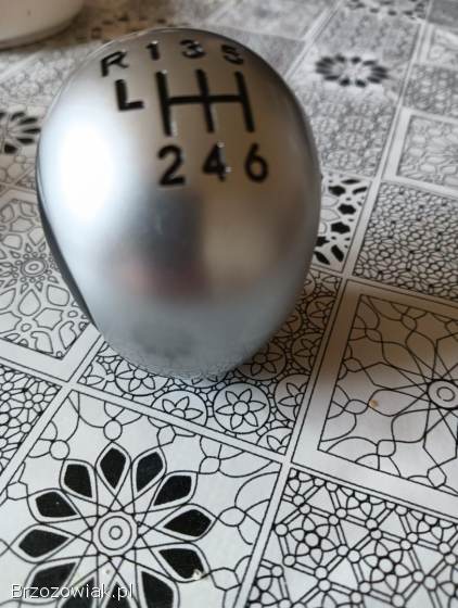 Sprzedam gałkę zmiany biegów