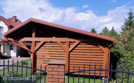 Wiata Taras Zadaszenie Pergola