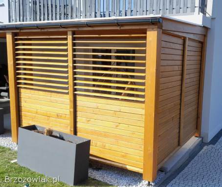 Wiata Taras Zadaszenie Pergola