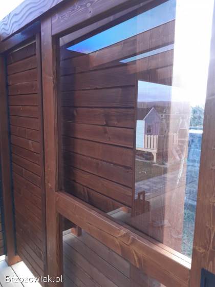 Wiata Taras Zadaszenie Pergola