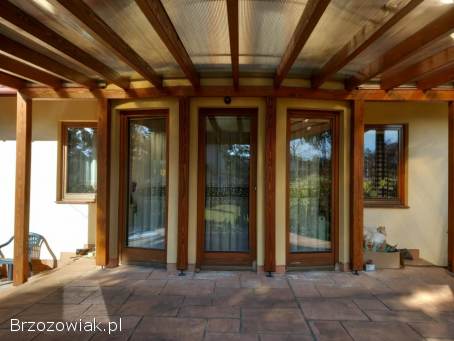 Wiata Taras Zadaszenie Pergola