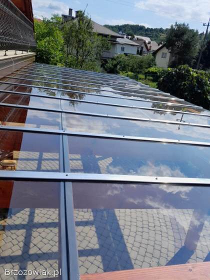 Wiata Taras Zadaszenie Pergola