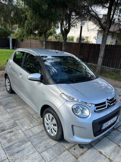 Citroën C1 2018