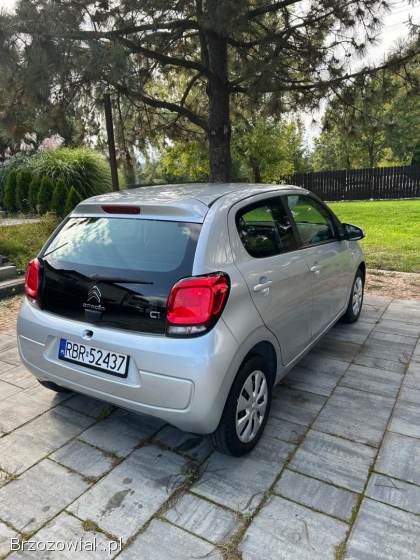Citroën C1 2018