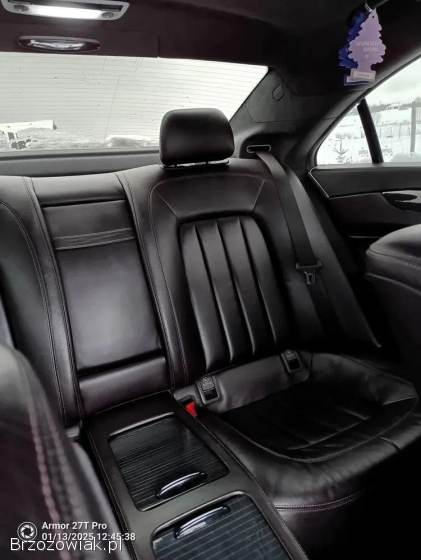 Mercedes-Benz CLS 2012