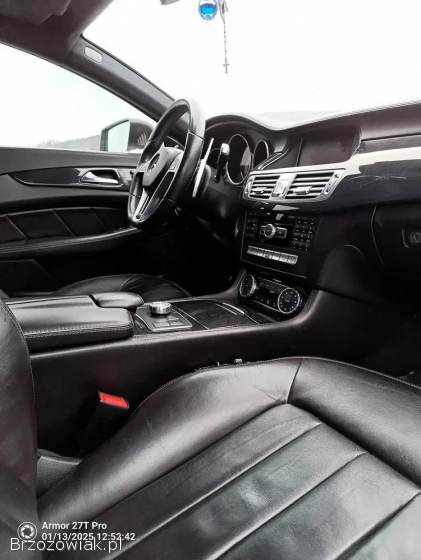 Mercedes-Benz CLS 2012