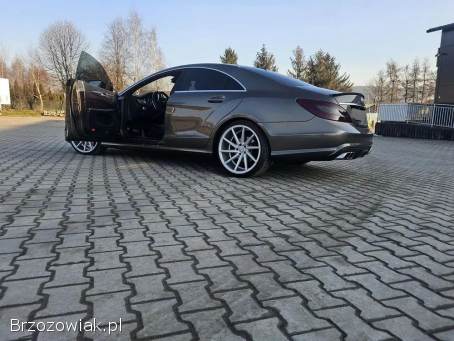 Mercedes-Benz CLS 2012