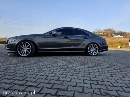 Mercedes-Benz CLS 2012