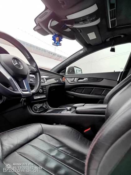 Mercedes-Benz CLS 2012