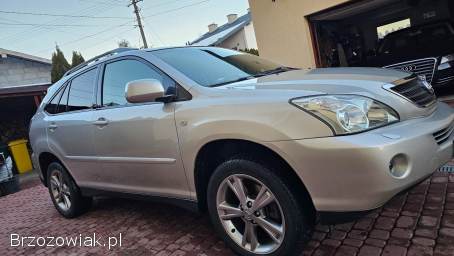 Lexus Rx 400H 272KM 4X4  2006