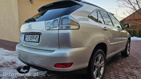 Lexus Rx 400H 272KM 4X4  2006