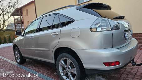 Lexus Rx 400H 272KM 4X4  2006