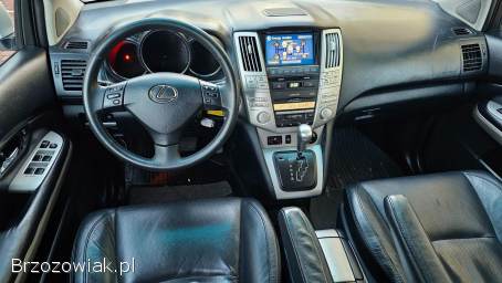 Lexus Rx 400H 272KM 4X4  2006