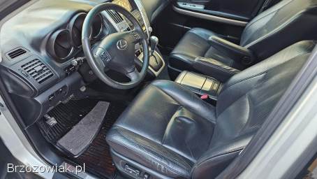 Lexus Rx 400H 272KM 4X4  2006