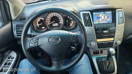 Lexus Rx 400H 272KM 4X4  2006