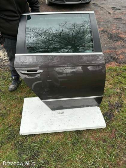 Sprzedam Drzwi Passata b 6