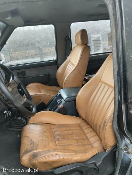 Nissan Patrol Y60  1995