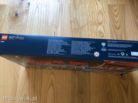 LEGO Harry Potter Express do Hogwartu 75955