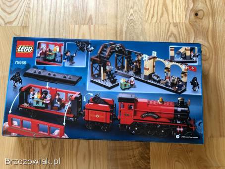 LEGO Harry Potter Express do Hogwartu 75955