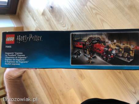 LEGO Harry Potter Express do Hogwartu 75955