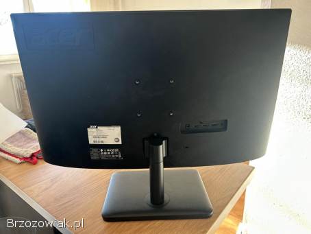 Sprzedam zestaw: PlayStation 4 Slim + Monitor Gamingowy