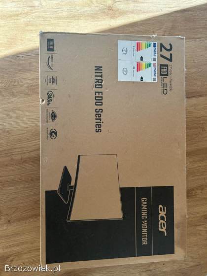 Sprzedam zestaw: PlayStation 4 Slim + Monitor Gamingowy