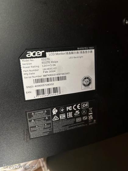 Sprzedam zestaw: PlayStation 4 Slim + Monitor Gamingowy