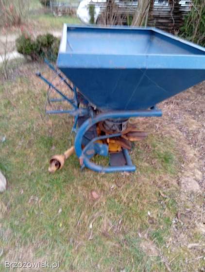 Rozsiewacz do nawozow