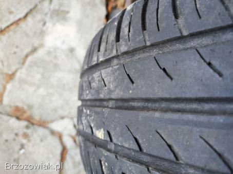 4 Opony letnie Continental 185/70R14 sprzedam