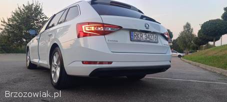 Škoda Superb 3 2016