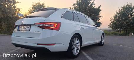 Škoda Superb 3 2016