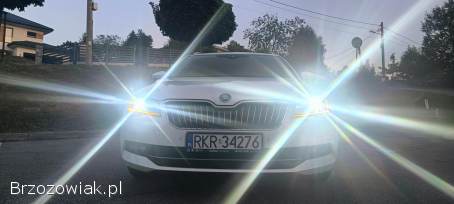 Škoda Superb 3 2016