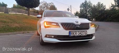 Škoda Superb 3 2016