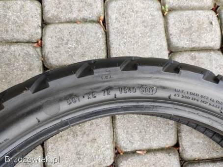 Metzeler Tourance 110/80 R19