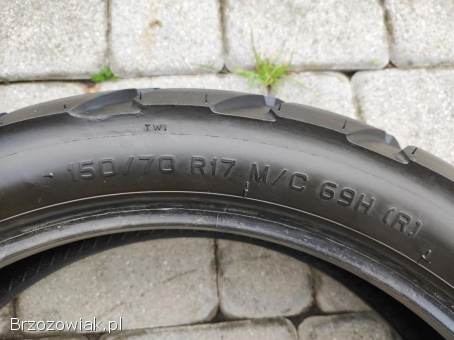 Metzeler Tourance 150/70 R17