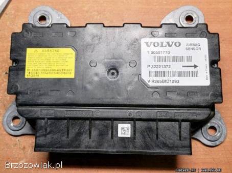 NAPRAWA STEROWNIKÓW SRS VOLVO – CRASH DATA & BŁĄD U3000