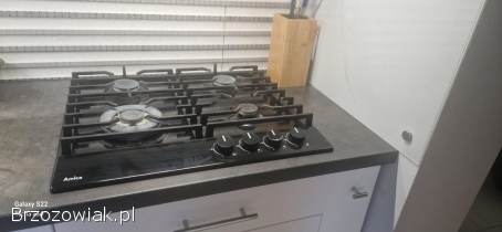 Płyta gazowa Amica żeliwne ruszta