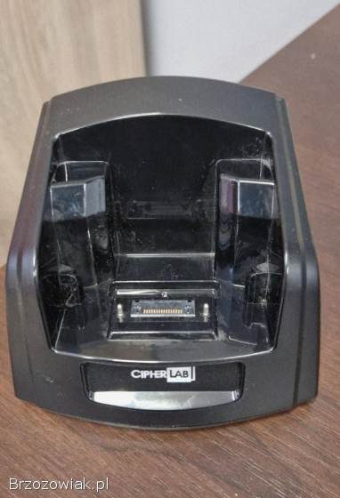 Kolektor,  terminal do inwentaryzacji czytnik Cipherlab 8400