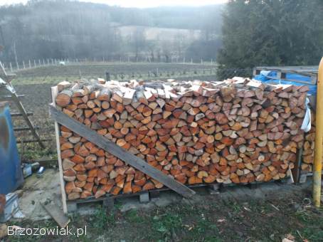 Drewno opałowe